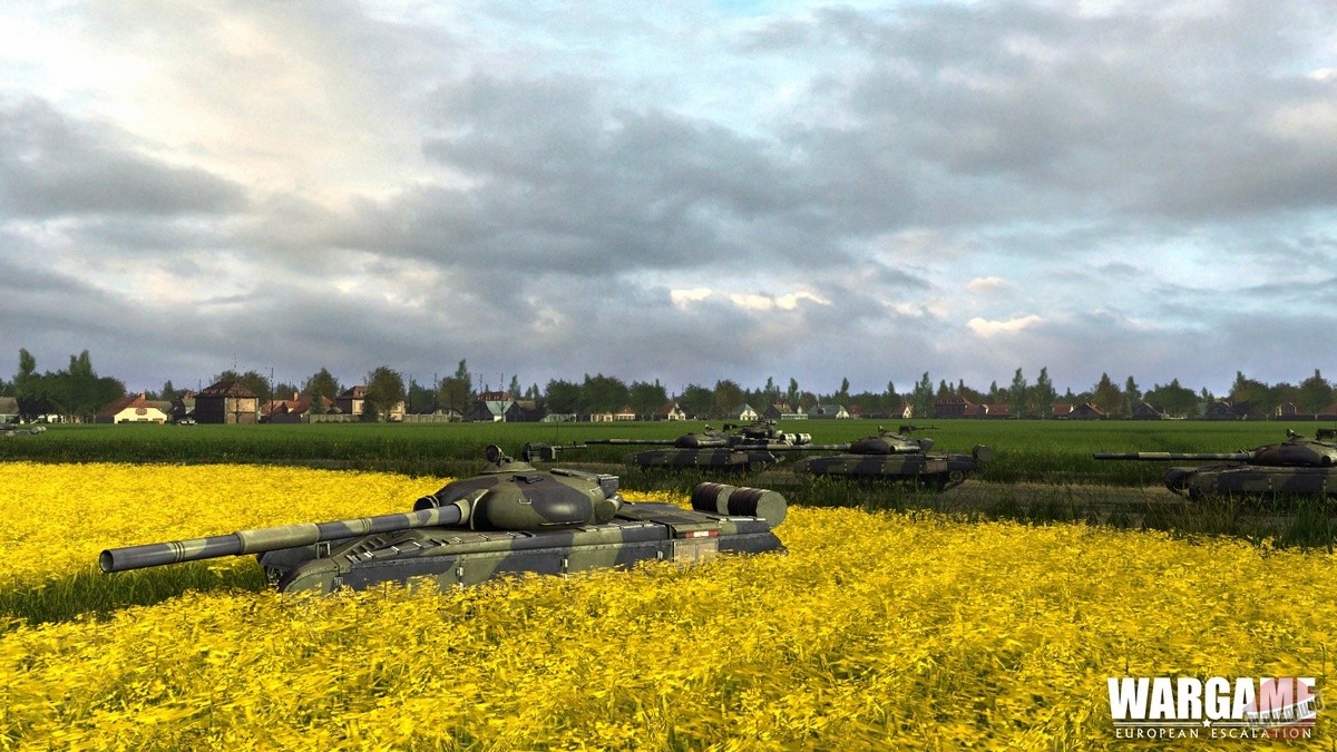 Скриншот из игры Wargame: Европа в огне - 121