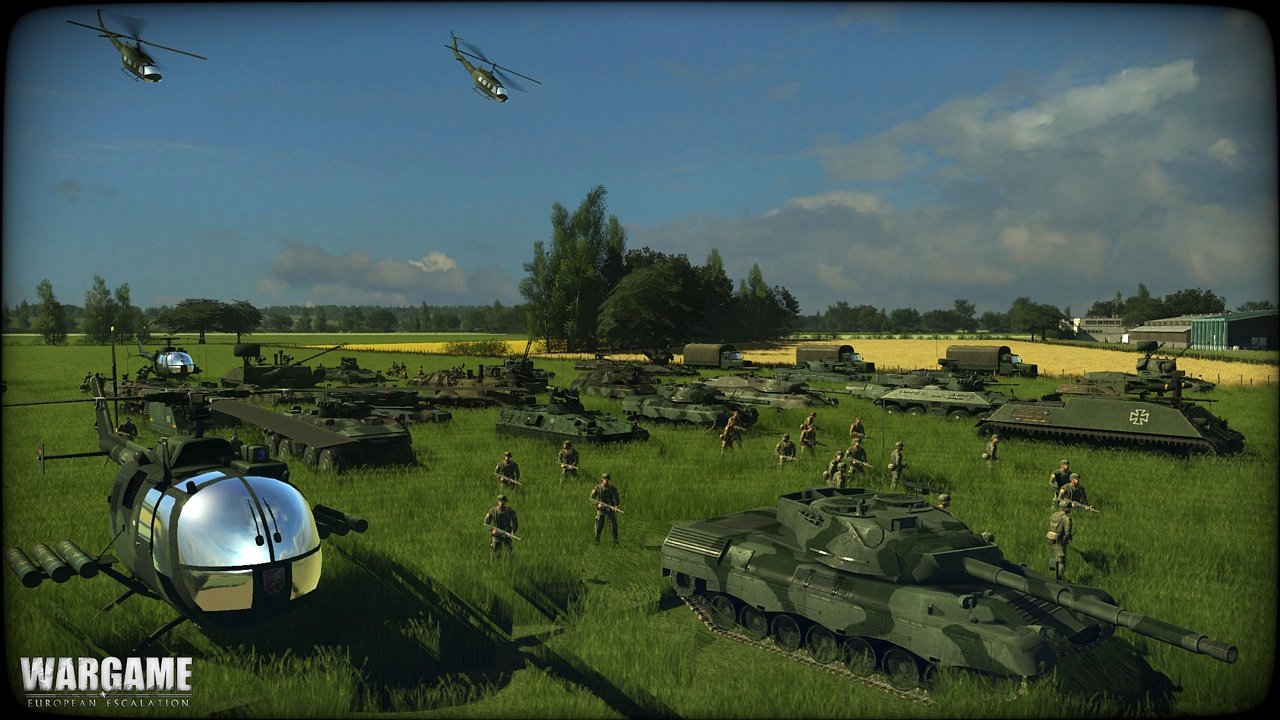 Скриншот из игры Wargame: Европа в огне - 188