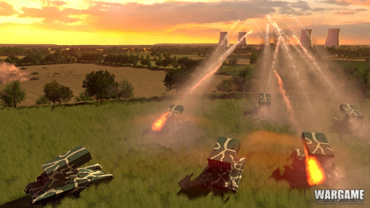 Скриншот из игры Wargame: Европа в огне - 231