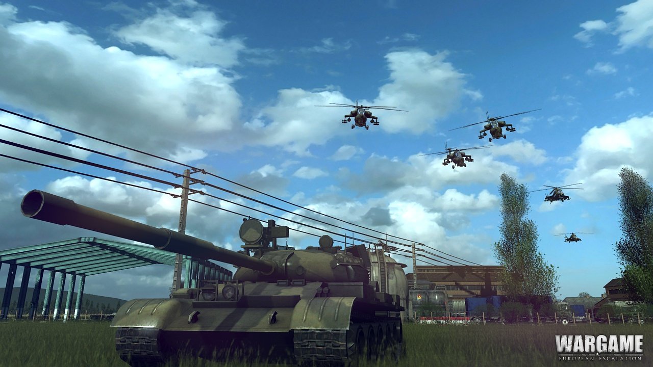 Скриншот из игры Wargame: Европа в огне - 74