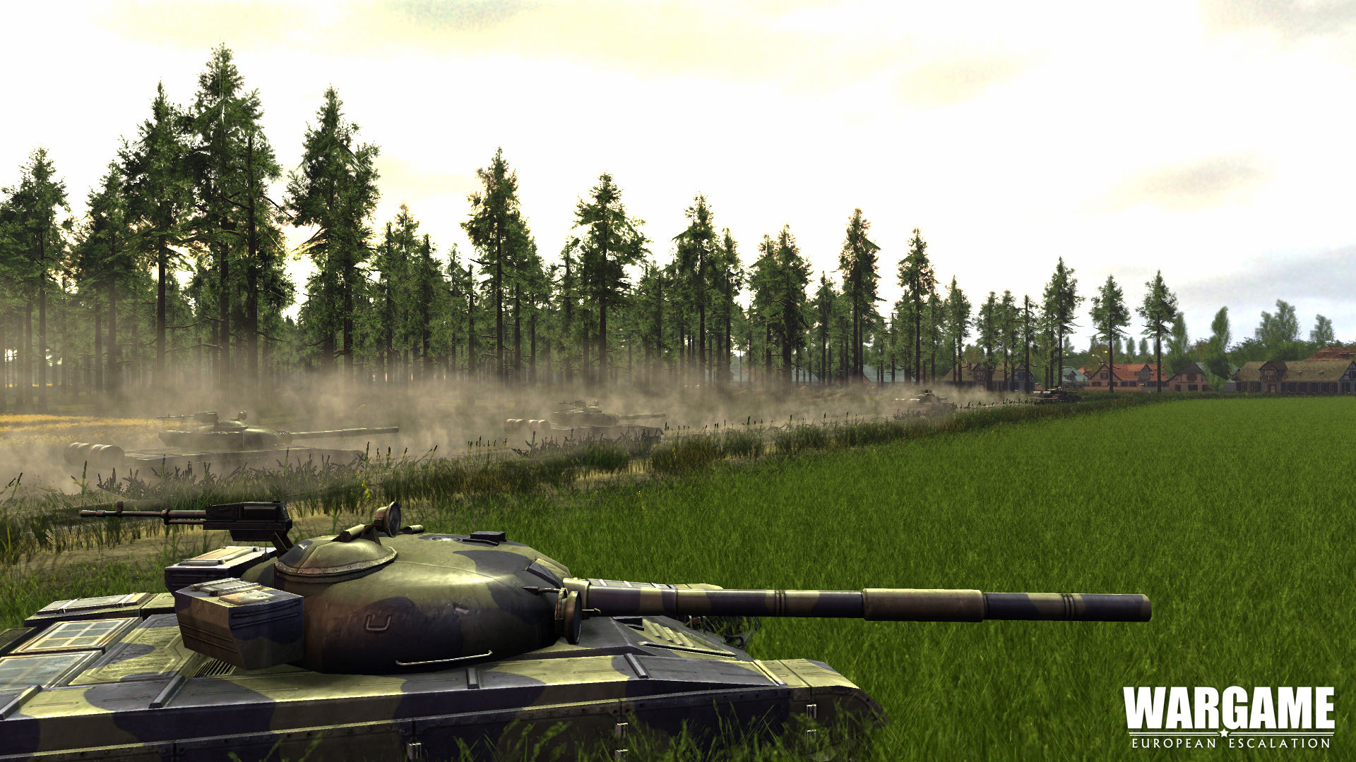 Скриншот из игры Wargame: Европа в огне - 110