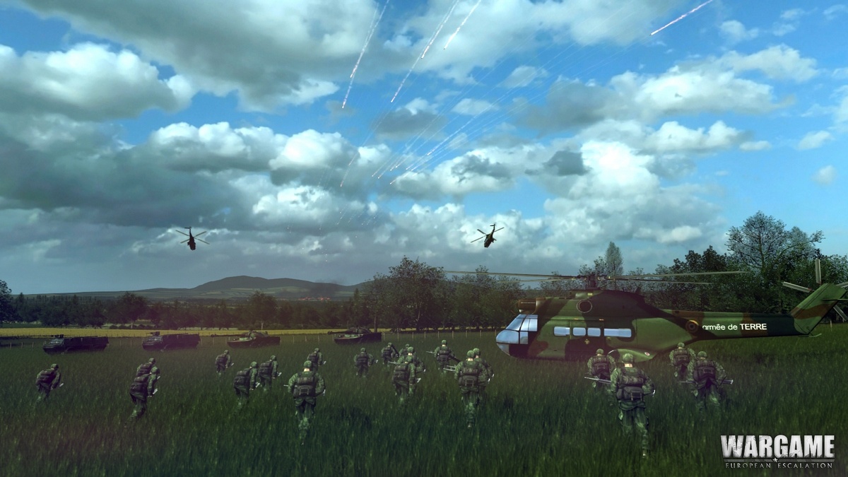 Скриншот из игры Wargame: Европа в огне - 81