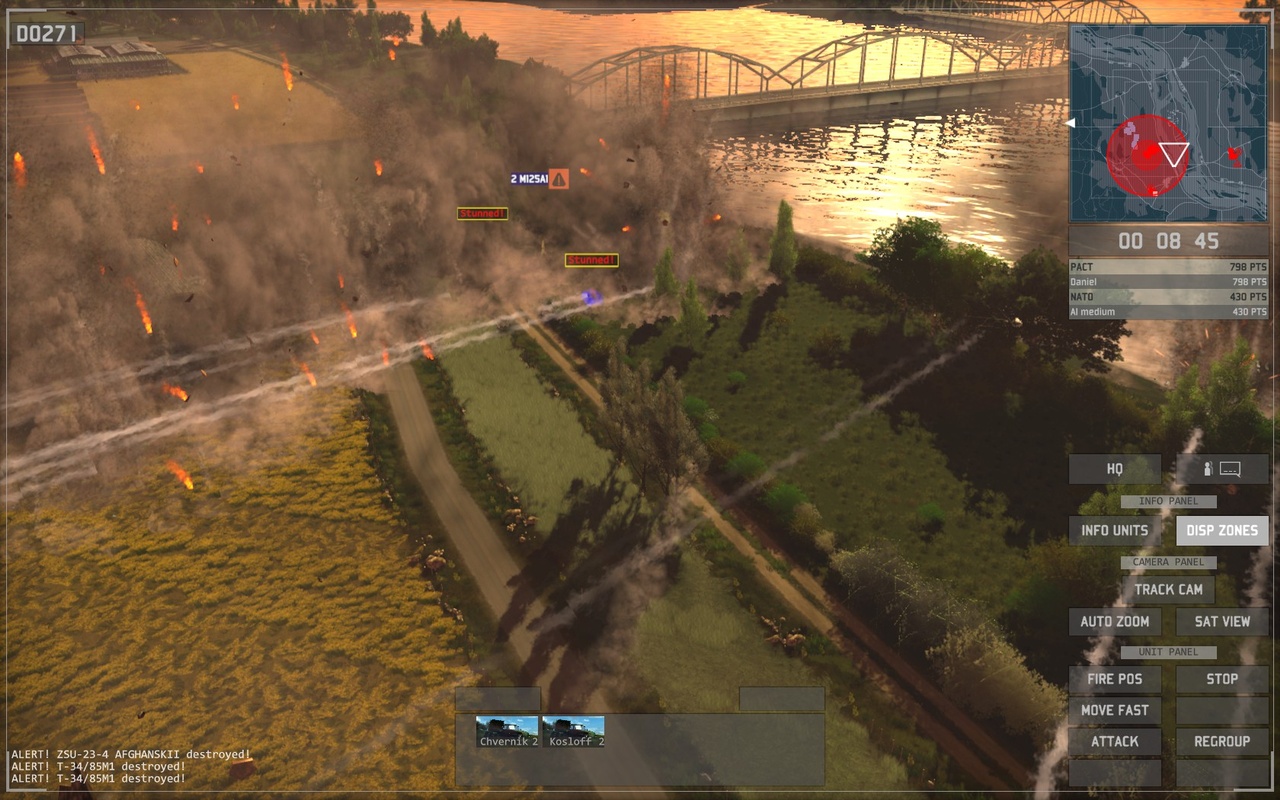 Скриншот из игры Wargame: Европа в огне - 238