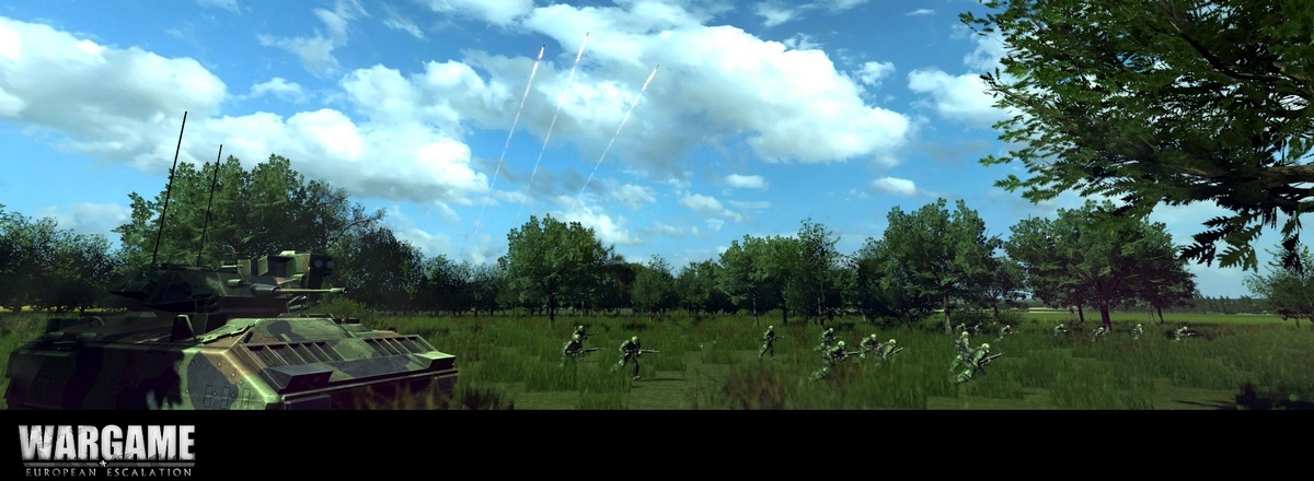 Скриншот из игры Wargame: Европа в огне - 147