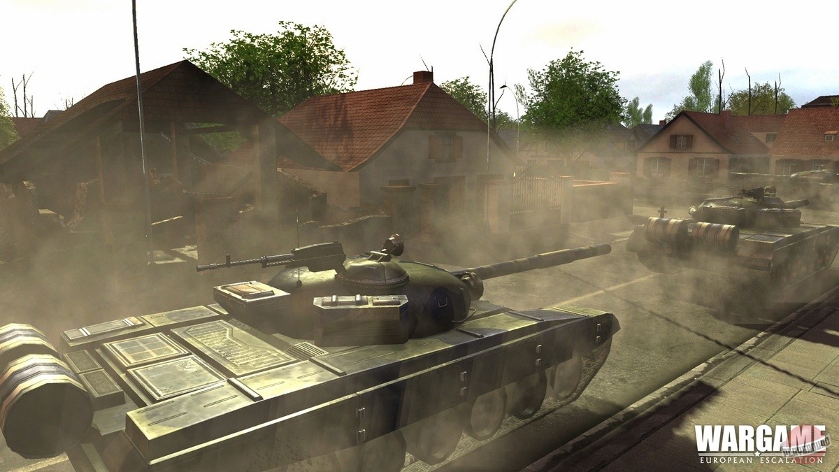 Скриншот из игры Wargame: Европа в огне - 197