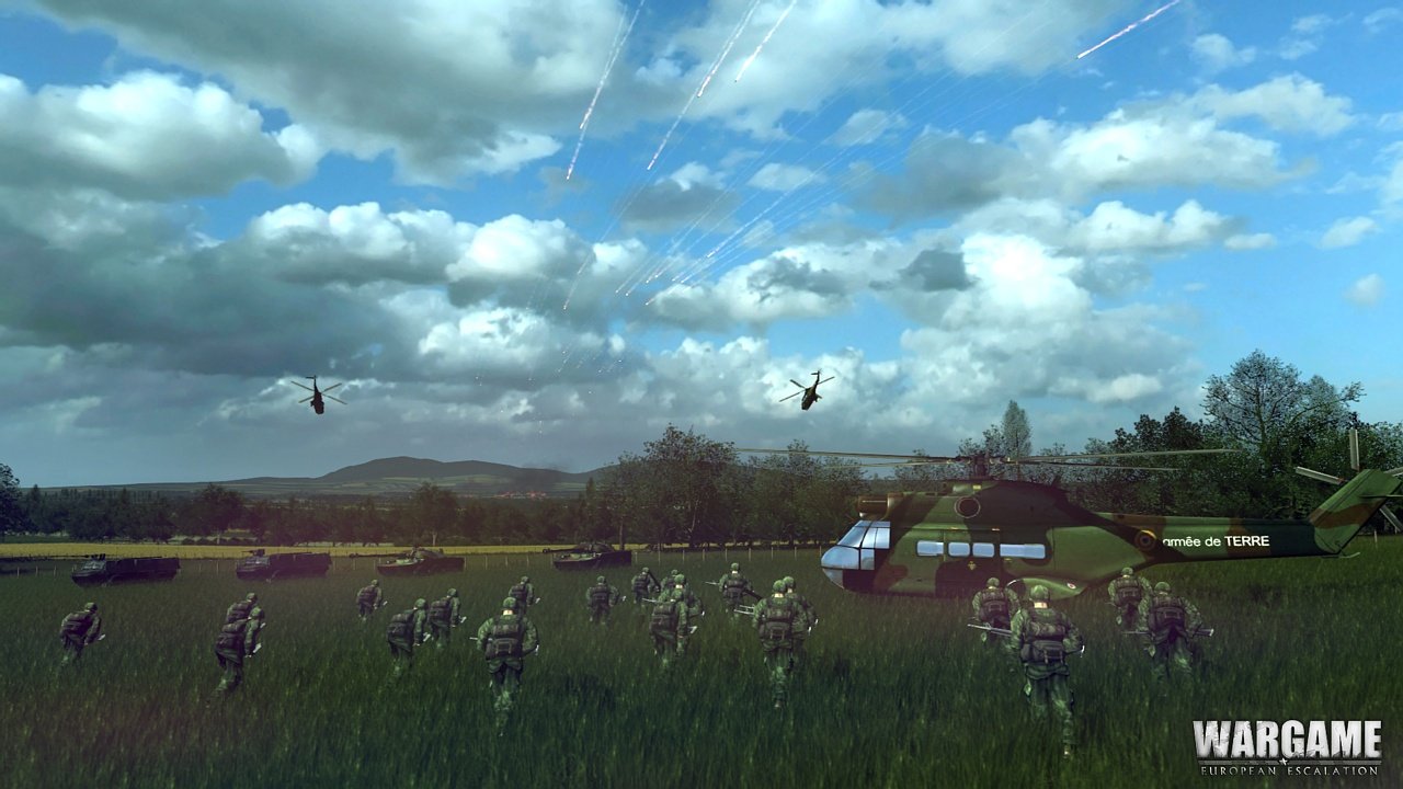 Скриншот из игры Wargame: Европа в огне - 102
