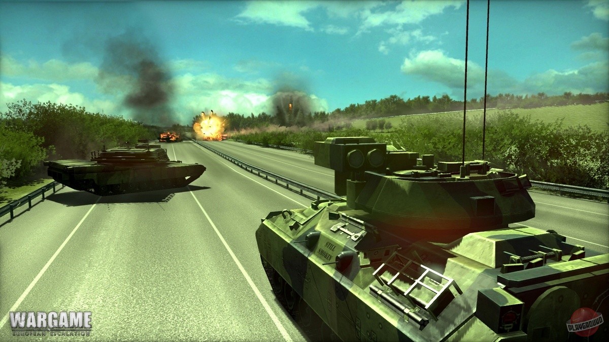 Скриншот из игры Wargame: Европа в огне - 142