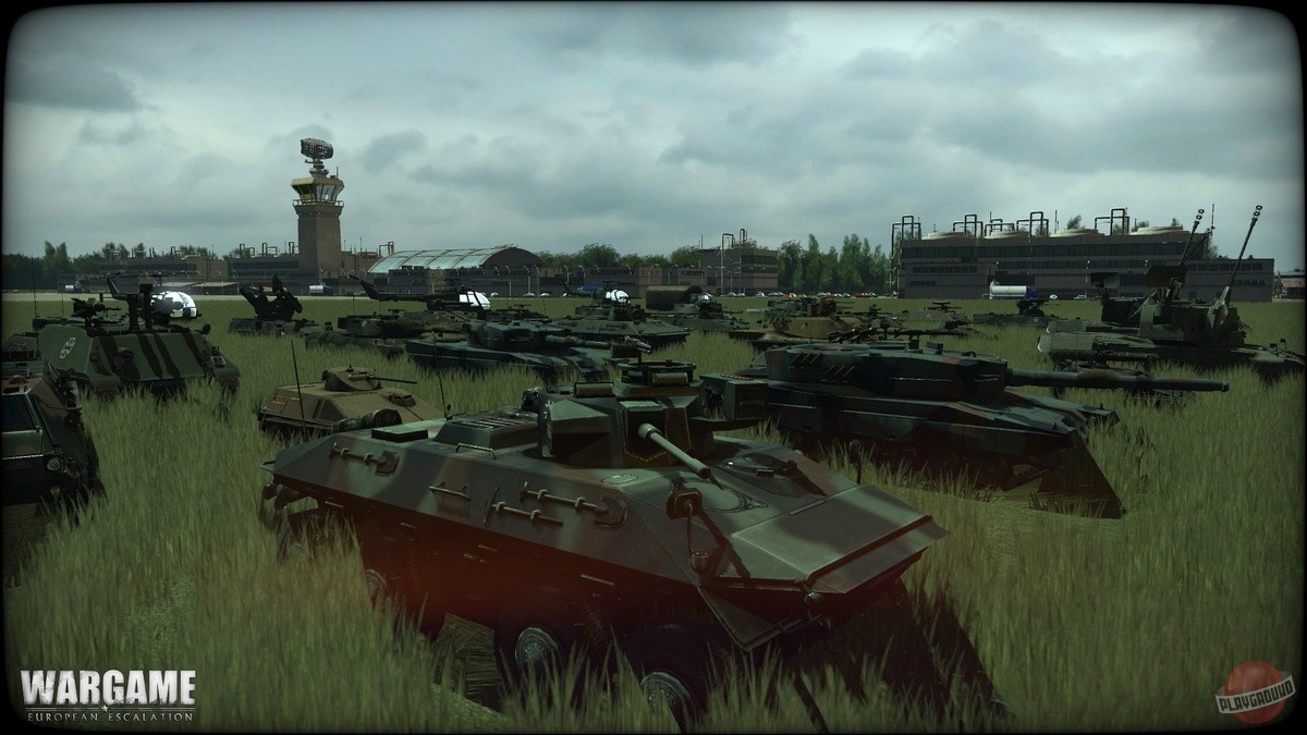 Скриншот из игры Wargame: Европа в огне - 72
