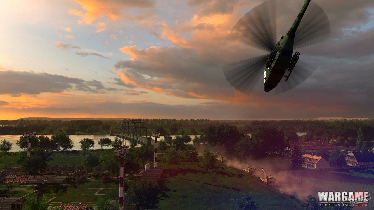 Скриншот из игры Wargame: Европа в огне - 191