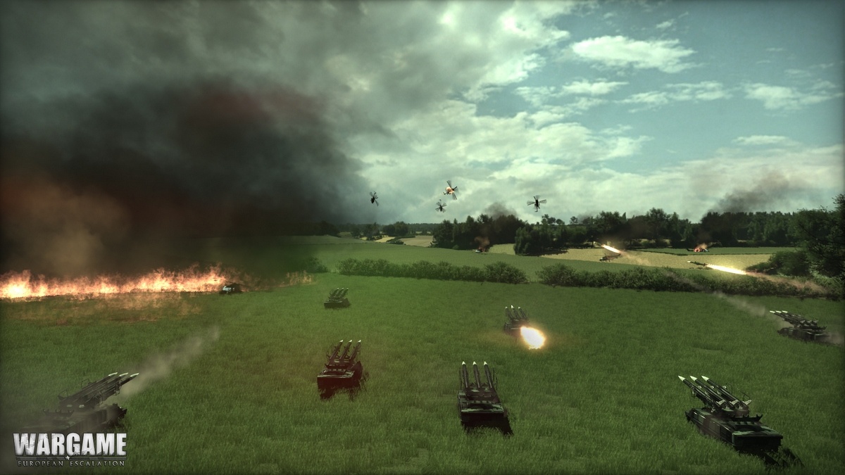 Скриншот из игры Wargame: Европа в огне - 164