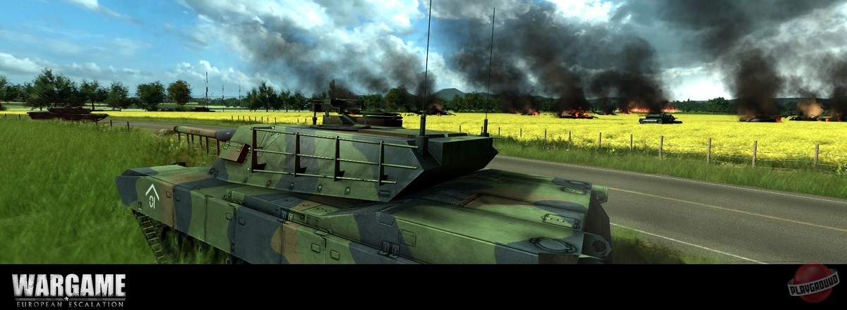 Скриншот из игры Wargame: Европа в огне - 132