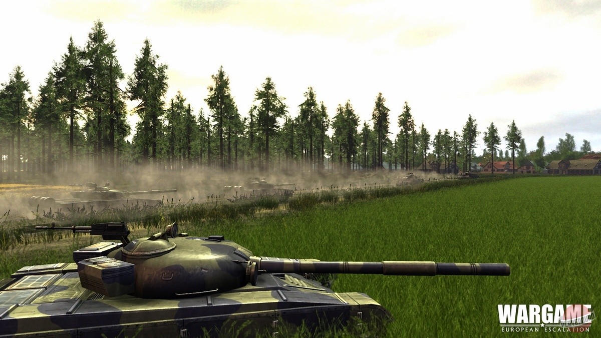 Скриншот из игры Wargame: Европа в огне - 128