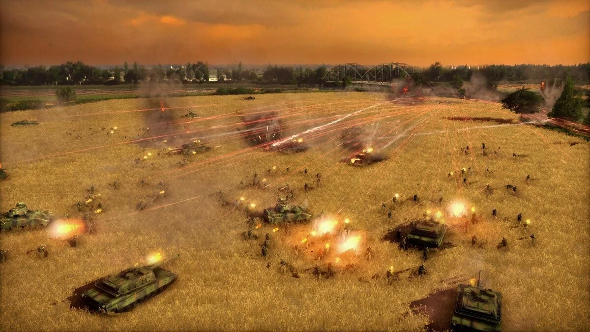 Скриншот из игры Wargame: Европа в огне - 78
