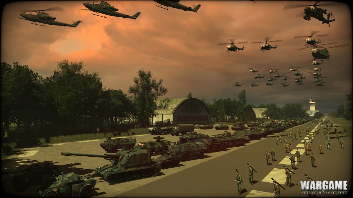 Скриншот из игры Wargame: Европа в огне - 183