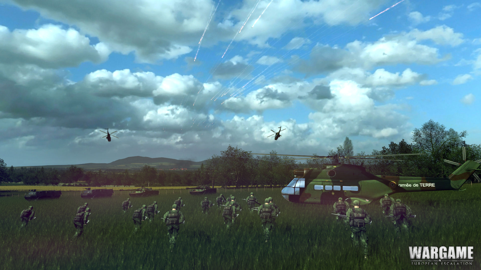 Скриншот из игры Wargame: Европа в огне - 264