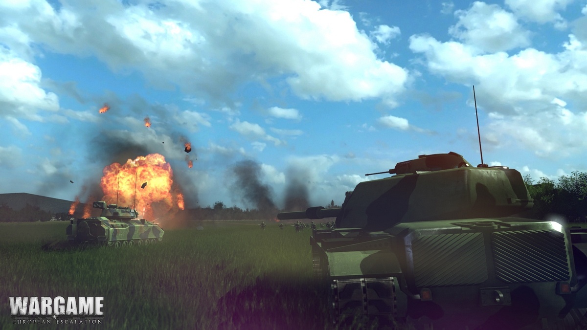 Скриншот из игры Wargame: Европа в огне - 193