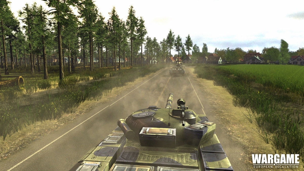 Скриншот из игры Wargame: Европа в огне - 113