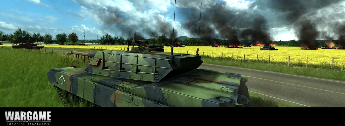 Скриншот из игры Wargame: Европа в огне - 236