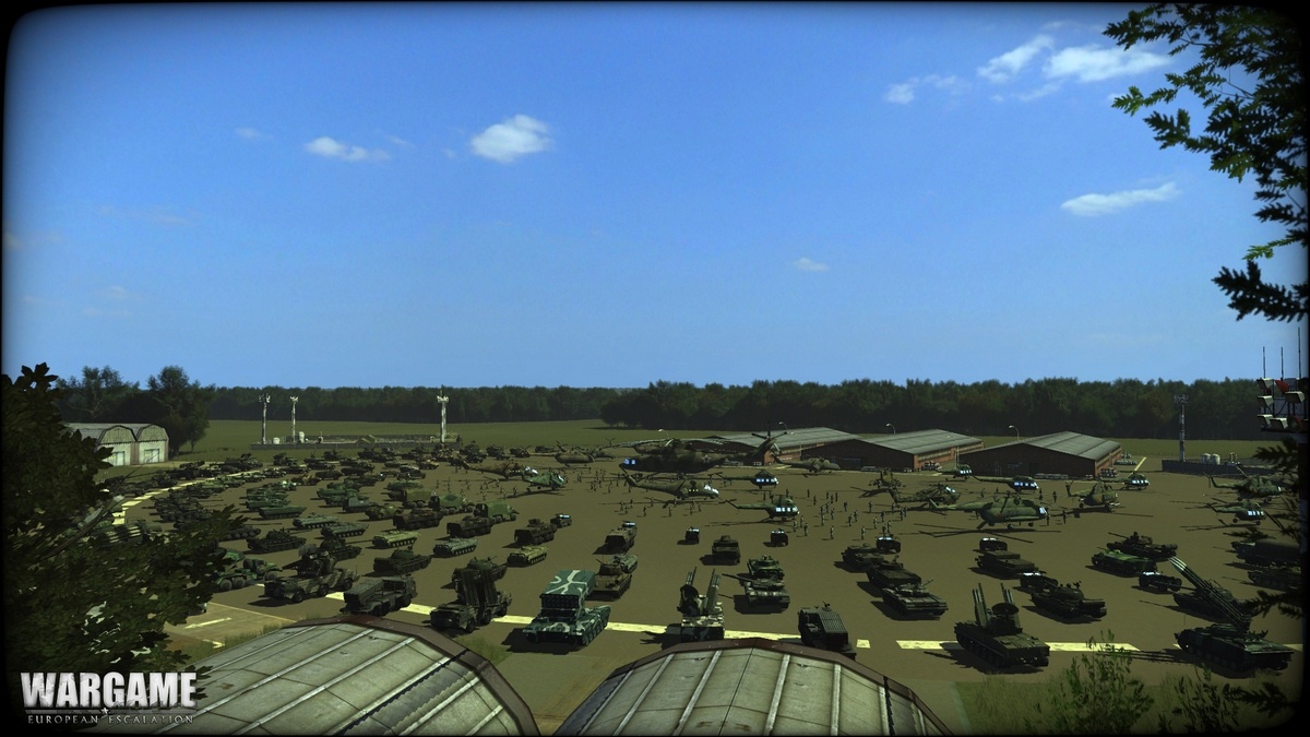 Скриншот из игры Wargame: Европа в огне - 222
