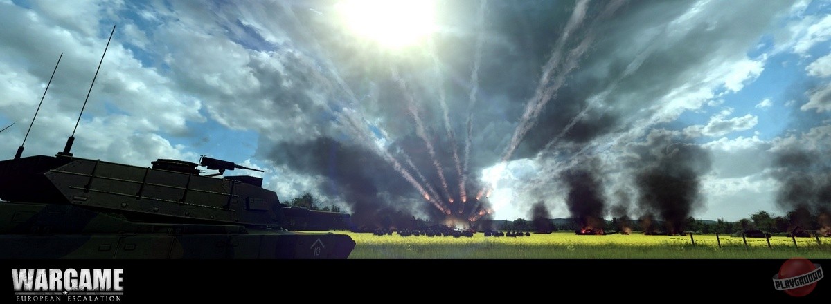 Скриншот из игры Wargame: Европа в огне - 227