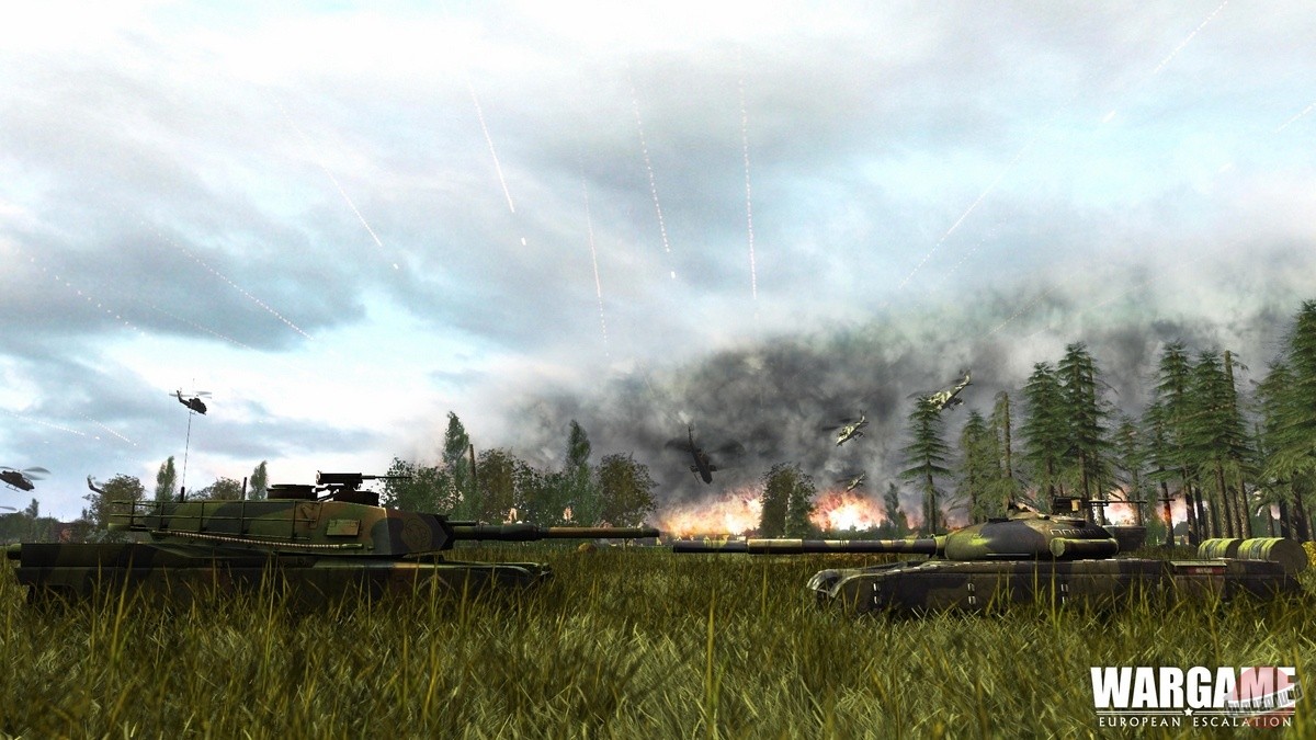 Скриншот из игры Wargame: Европа в огне - 215