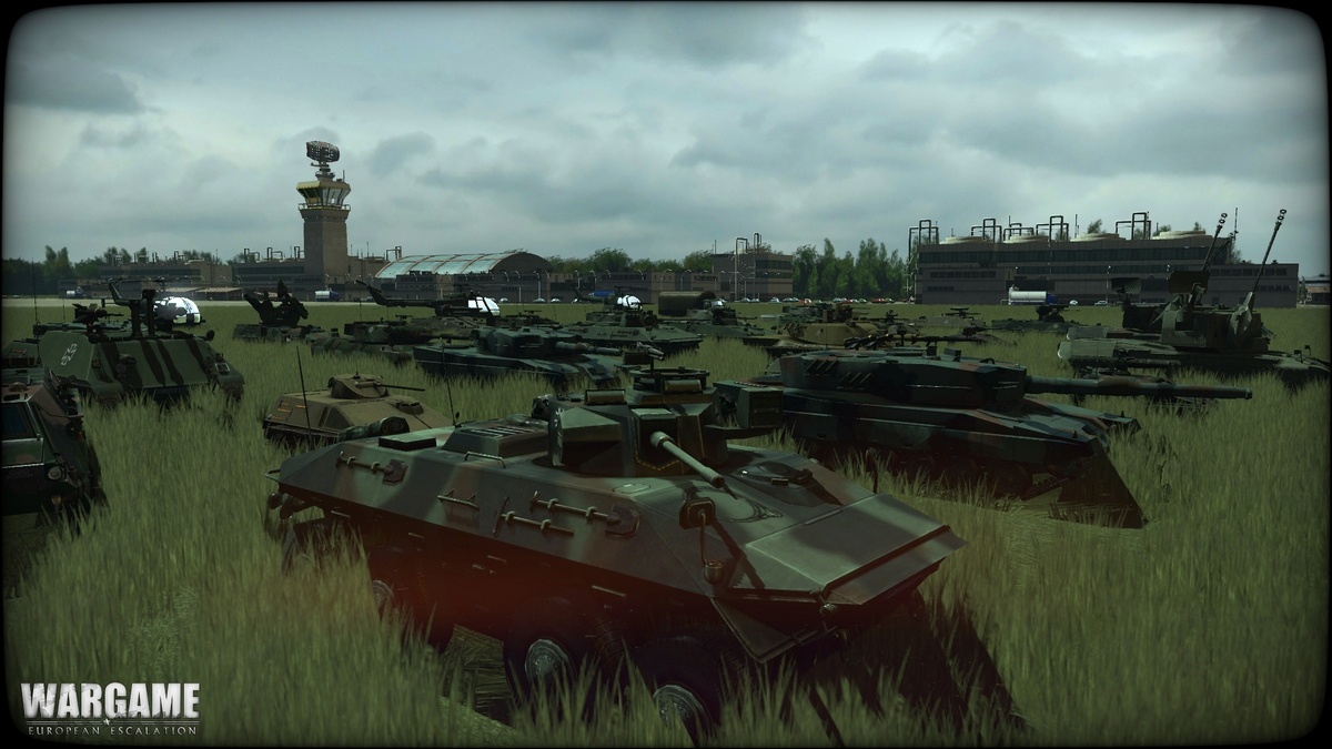 Скриншот из игры Wargame: Европа в огне - 171
