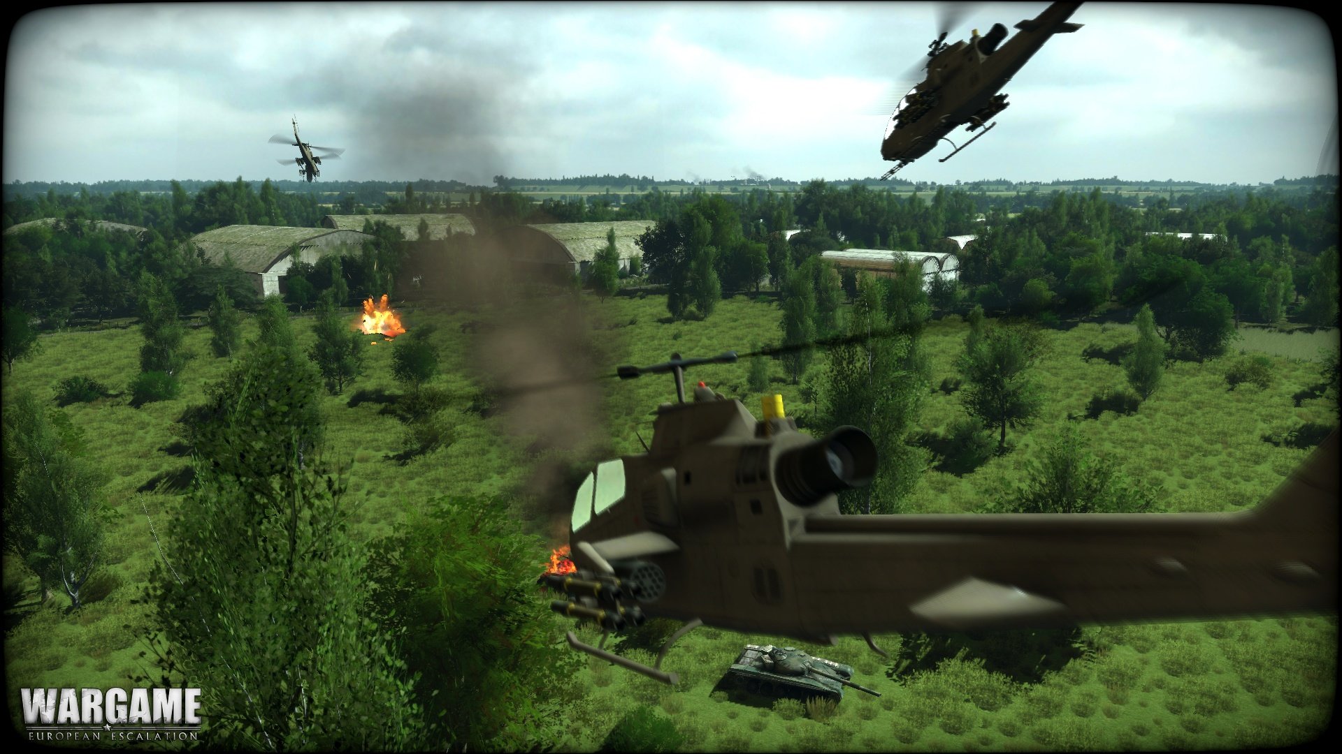 Скриншот из игры Wargame: Европа в огне - 198