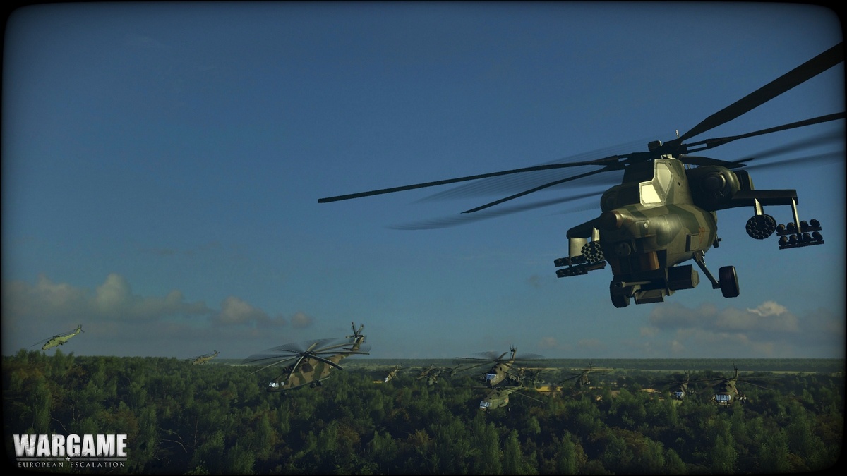 Скриншот из игры Wargame: Европа в огне - 63