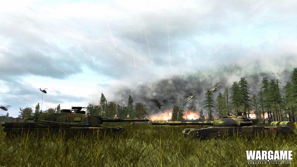 Скриншот из игры Wargame: Европа в огне - 204
