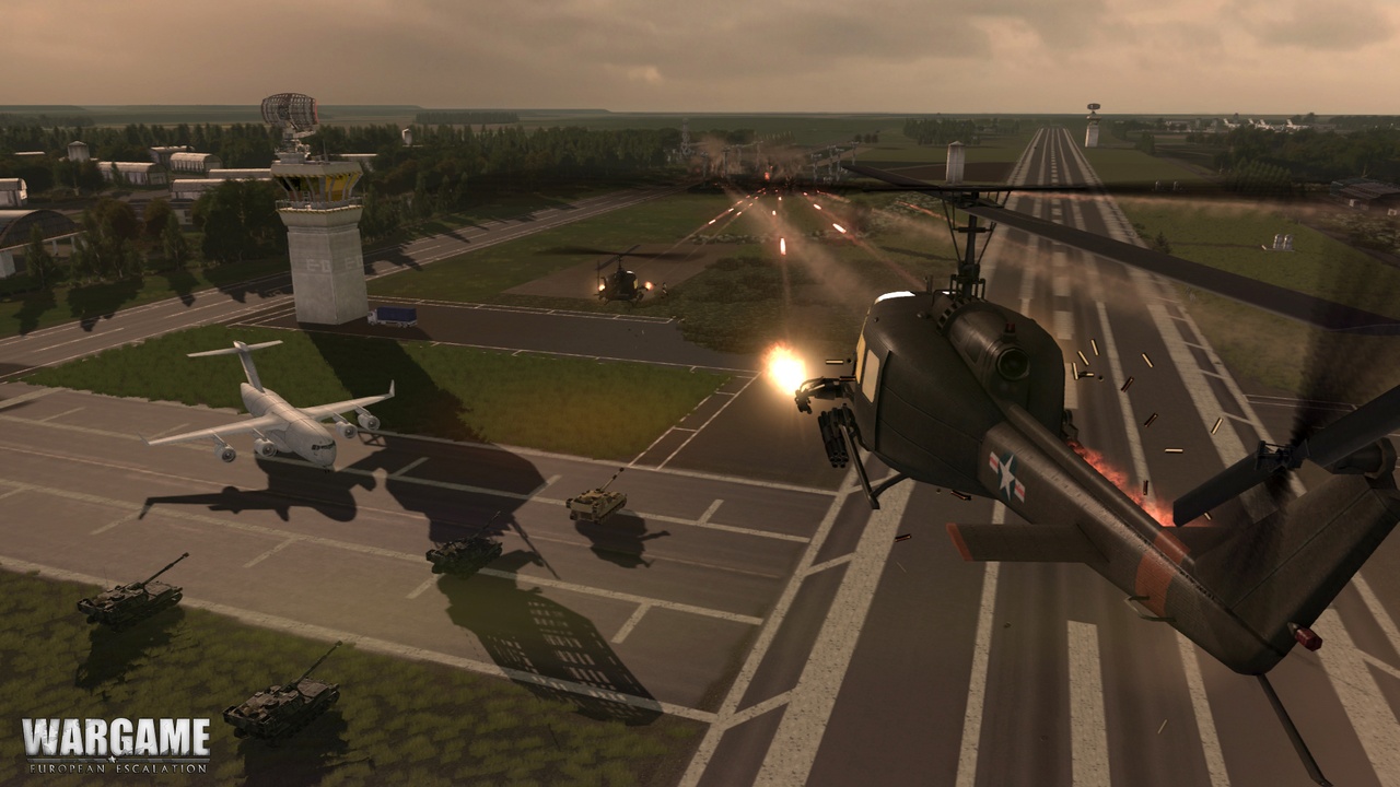Скриншот из игры Wargame: Европа в огне - 244