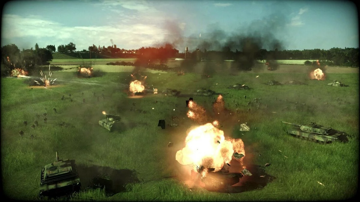 Скриншот из игры Wargame: Европа в огне - 89