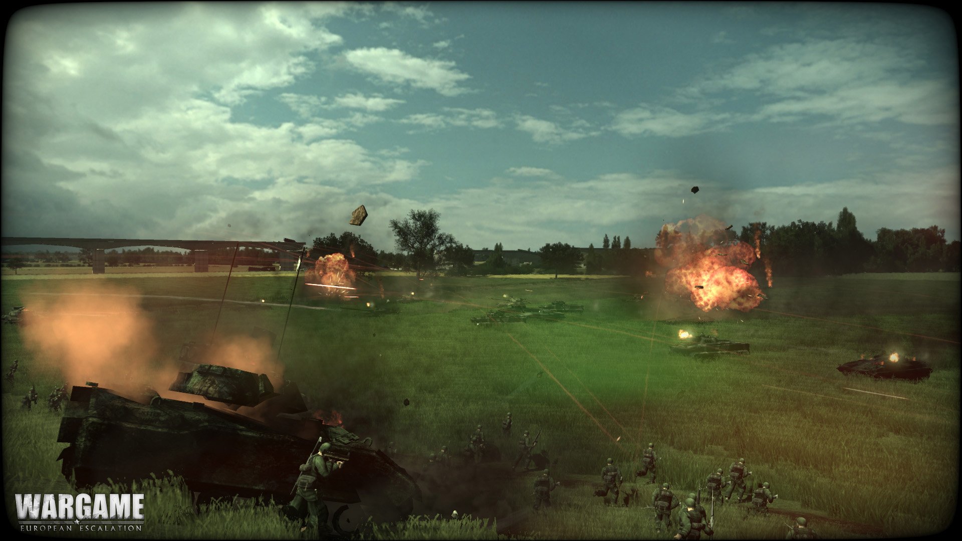 Скриншот из игры Wargame: Европа в огне - 226