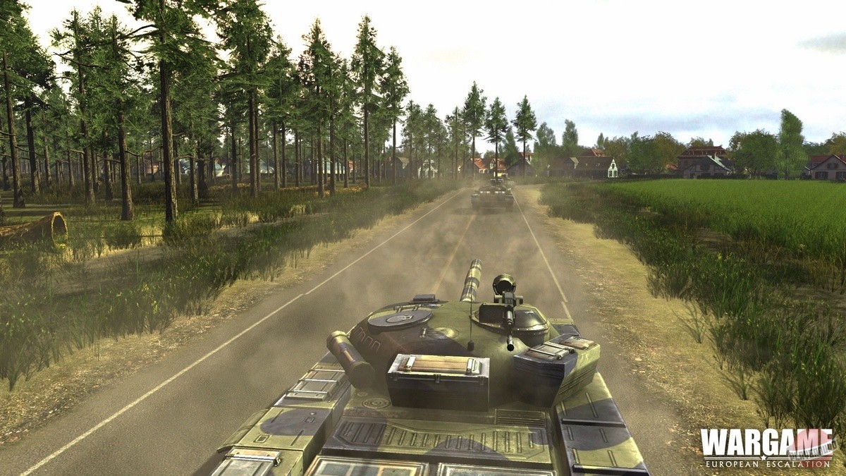 Скриншот из игры Wargame: Европа в огне - 96