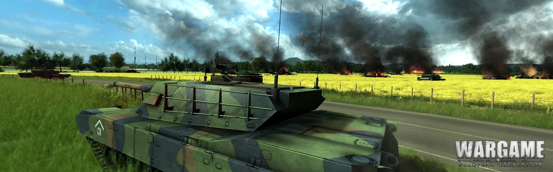 Скриншот из игры Wargame: Европа в огне - 251