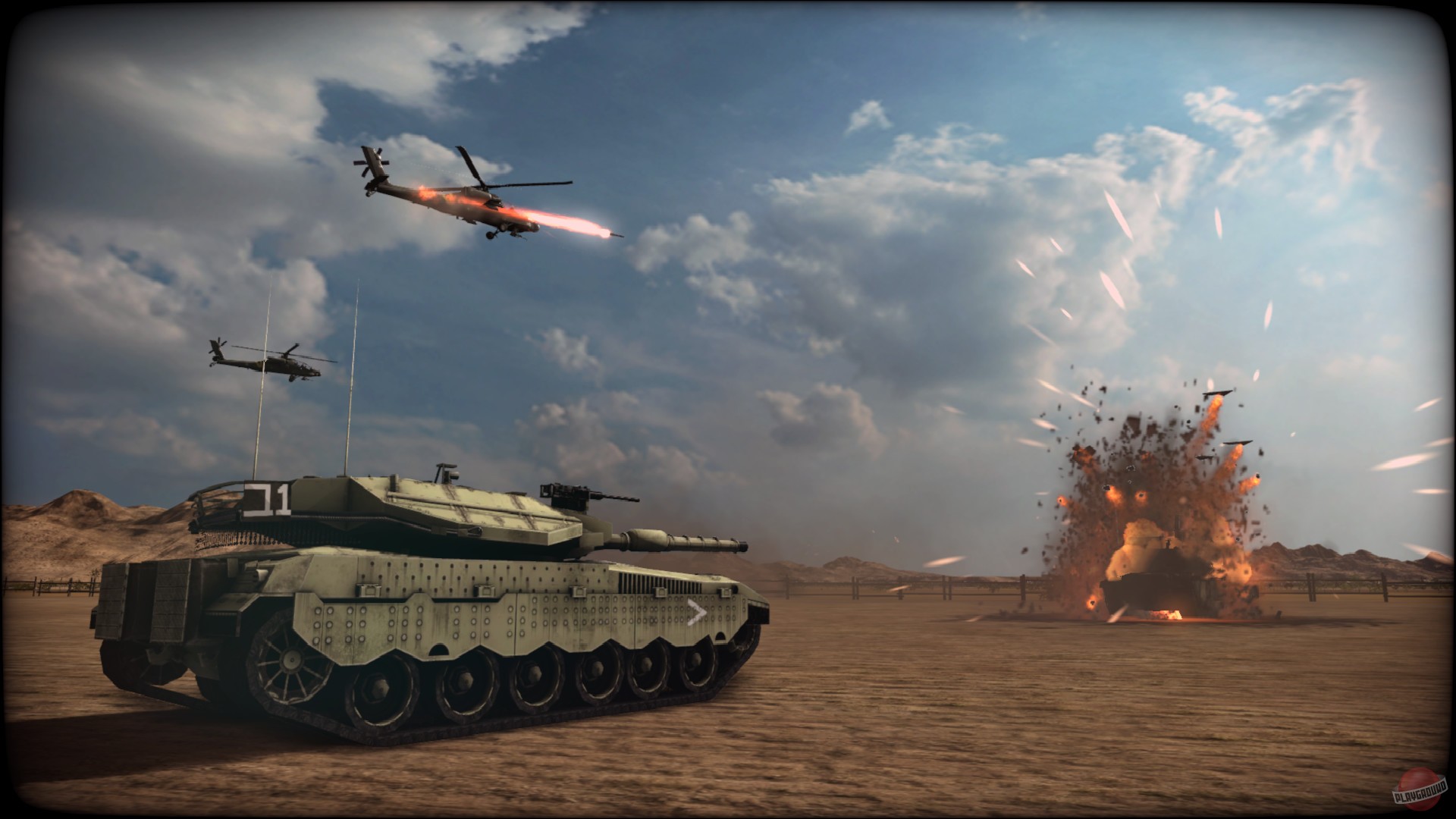 Скриншот из игры Wargame: Red Dragon - 46