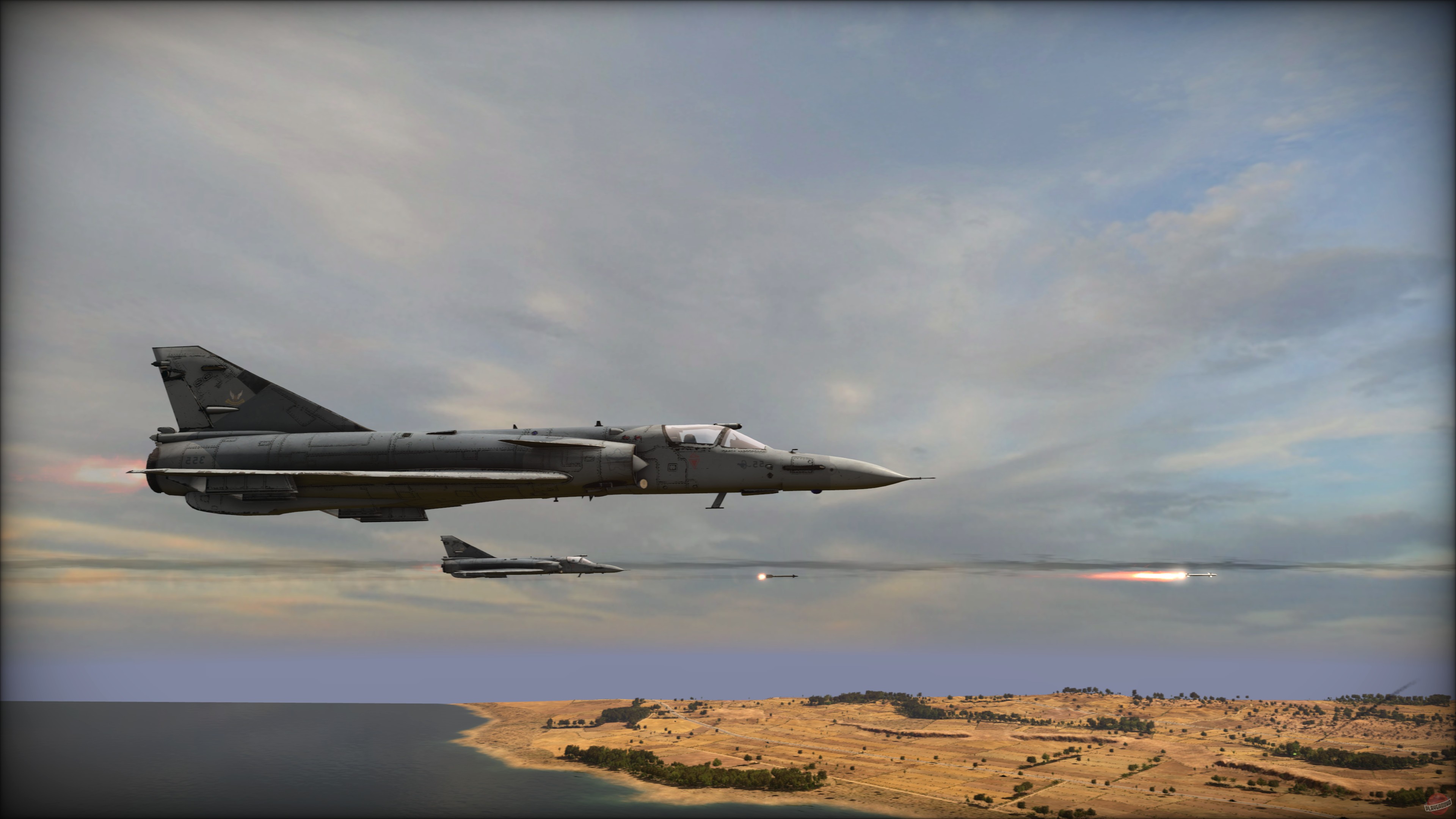 Скриншот из игры Wargame: Red Dragon - 65