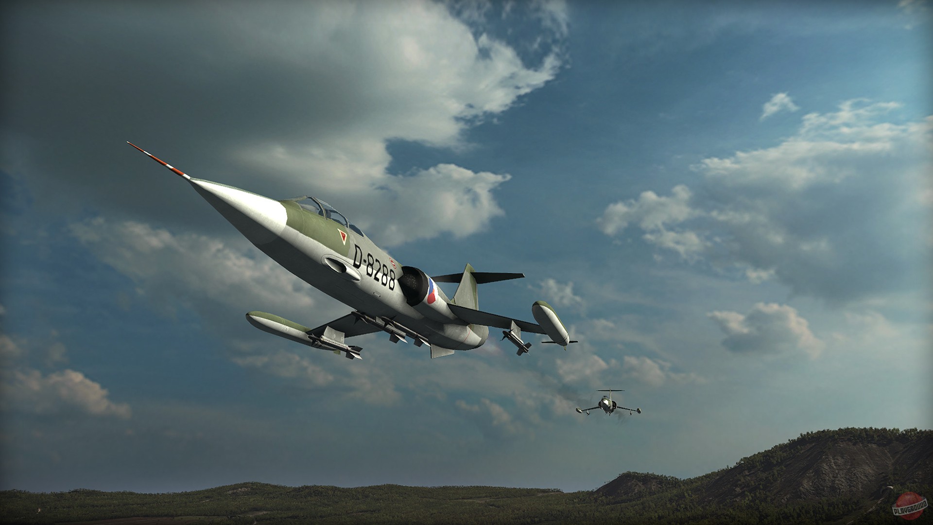 Скриншот из игры Wargame: Red Dragon - 66