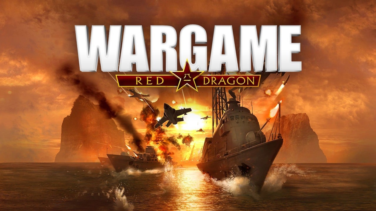 Скриншот из игры Wargame: Red Dragon - 41