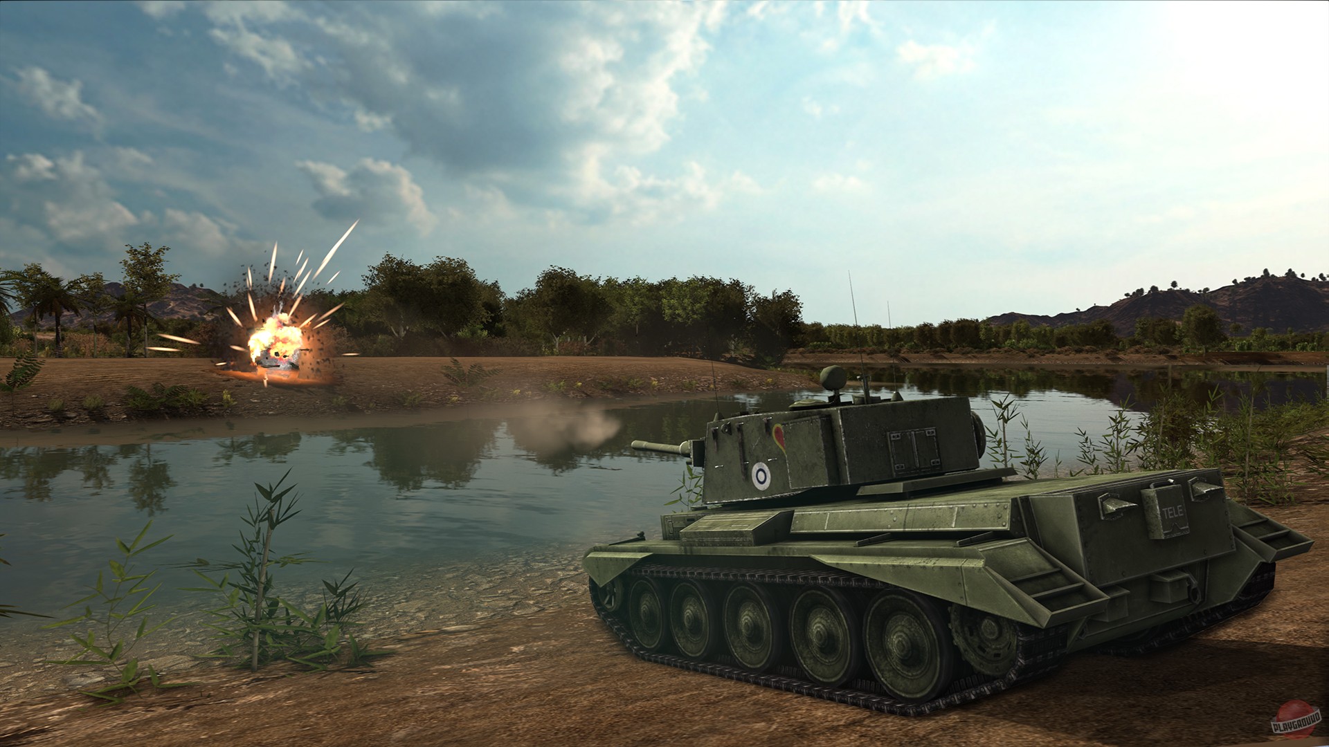 Скриншот из игры Wargame: Red Dragon - 51