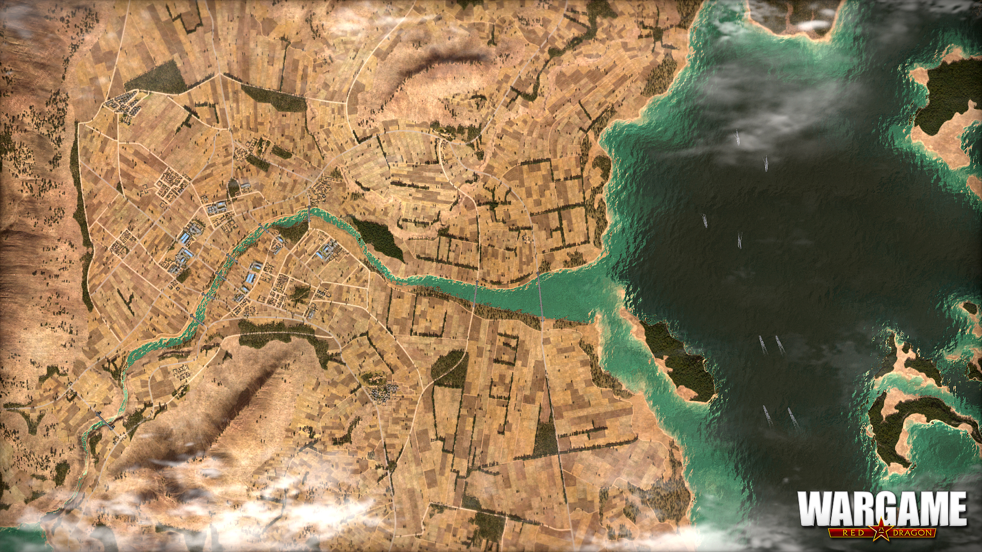 Скриншот из игры Wargame: Red Dragon - 30