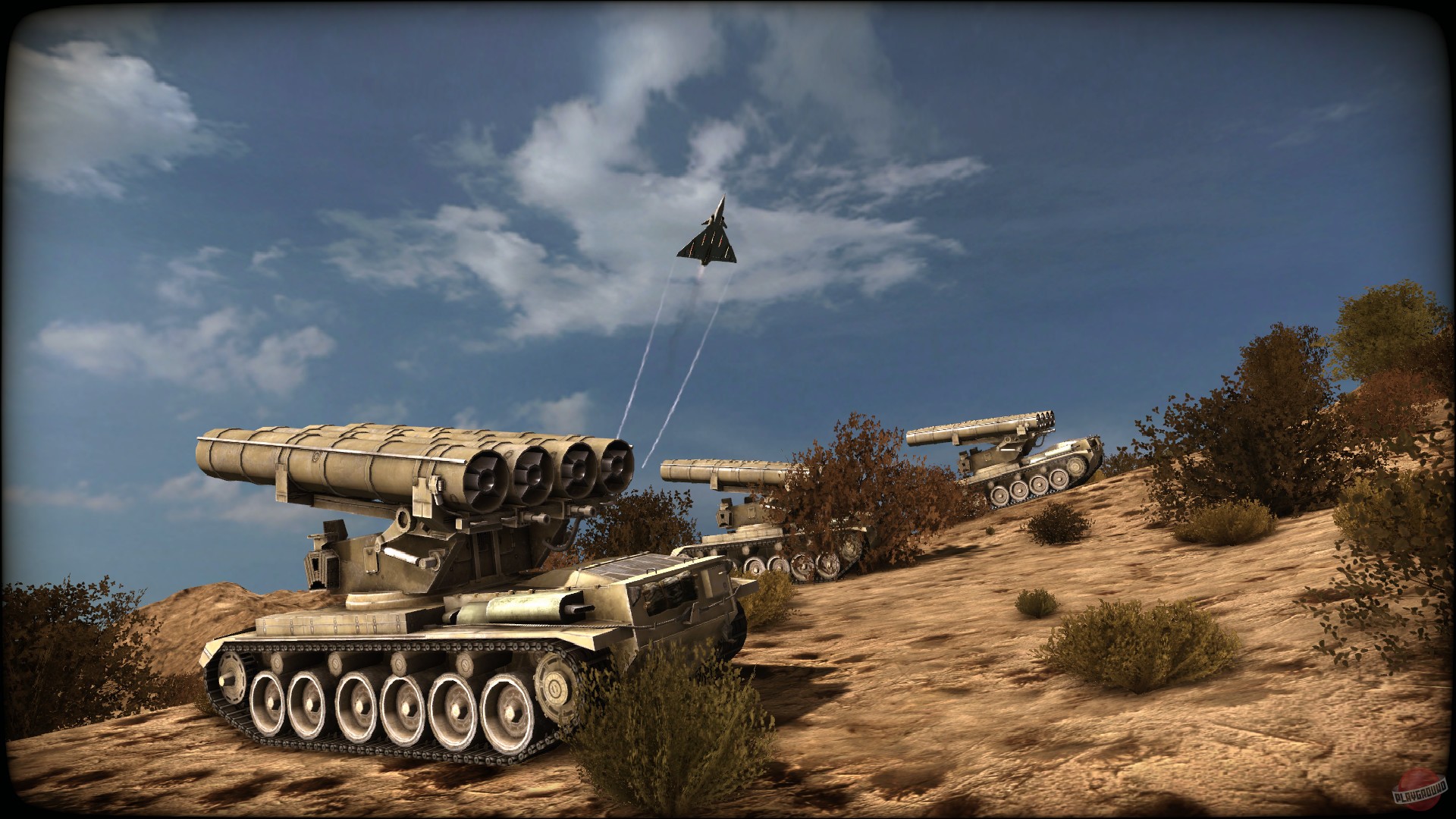 Скриншот из игры Wargame: Red Dragon - 39