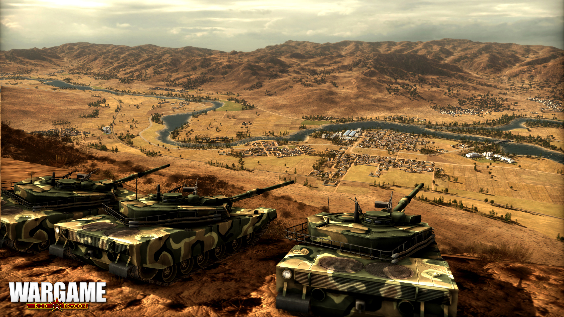 Скриншот из игры Wargame: Red Dragon - 18