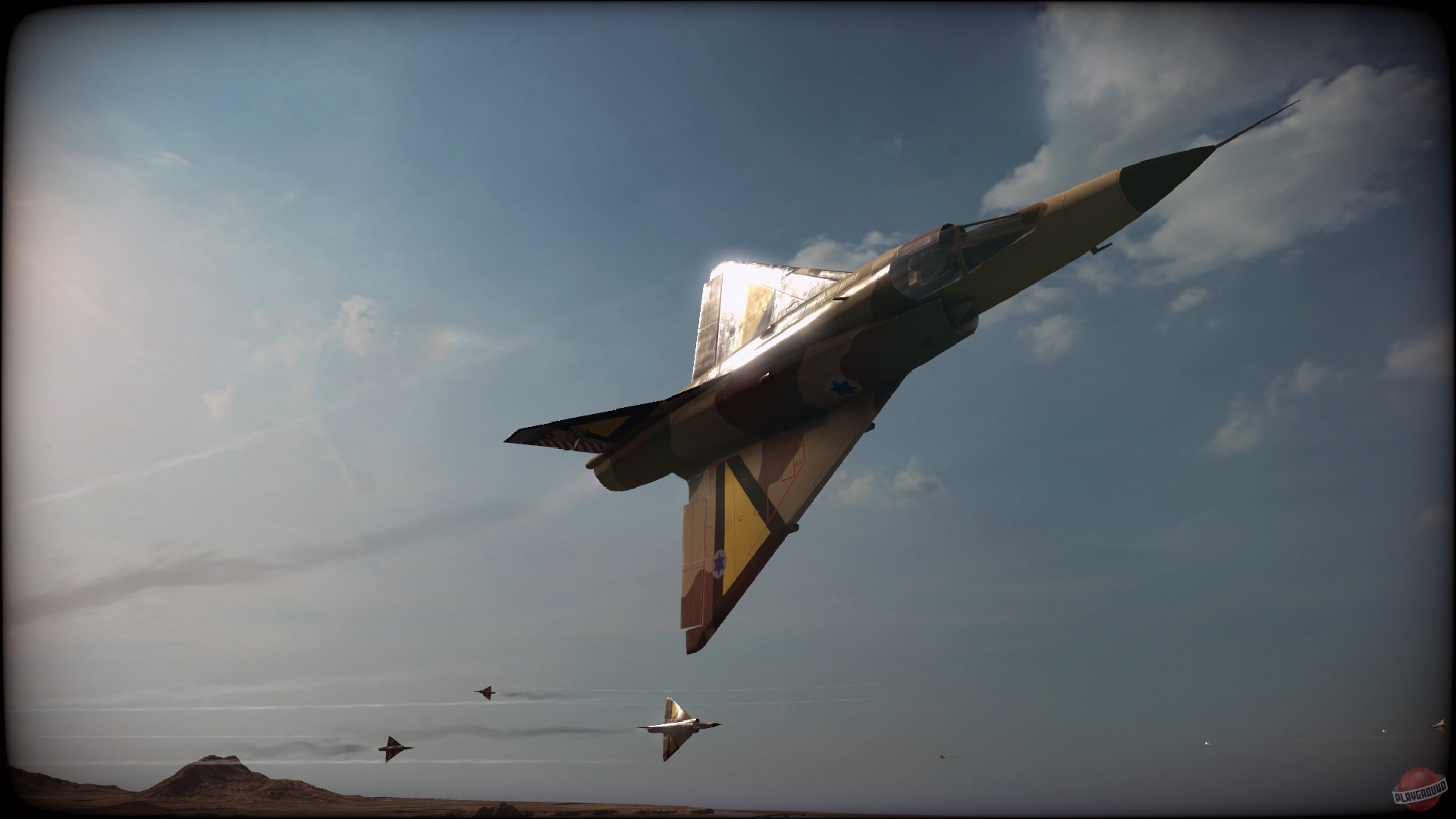 Скриншот из игры Wargame: Red Dragon - 62