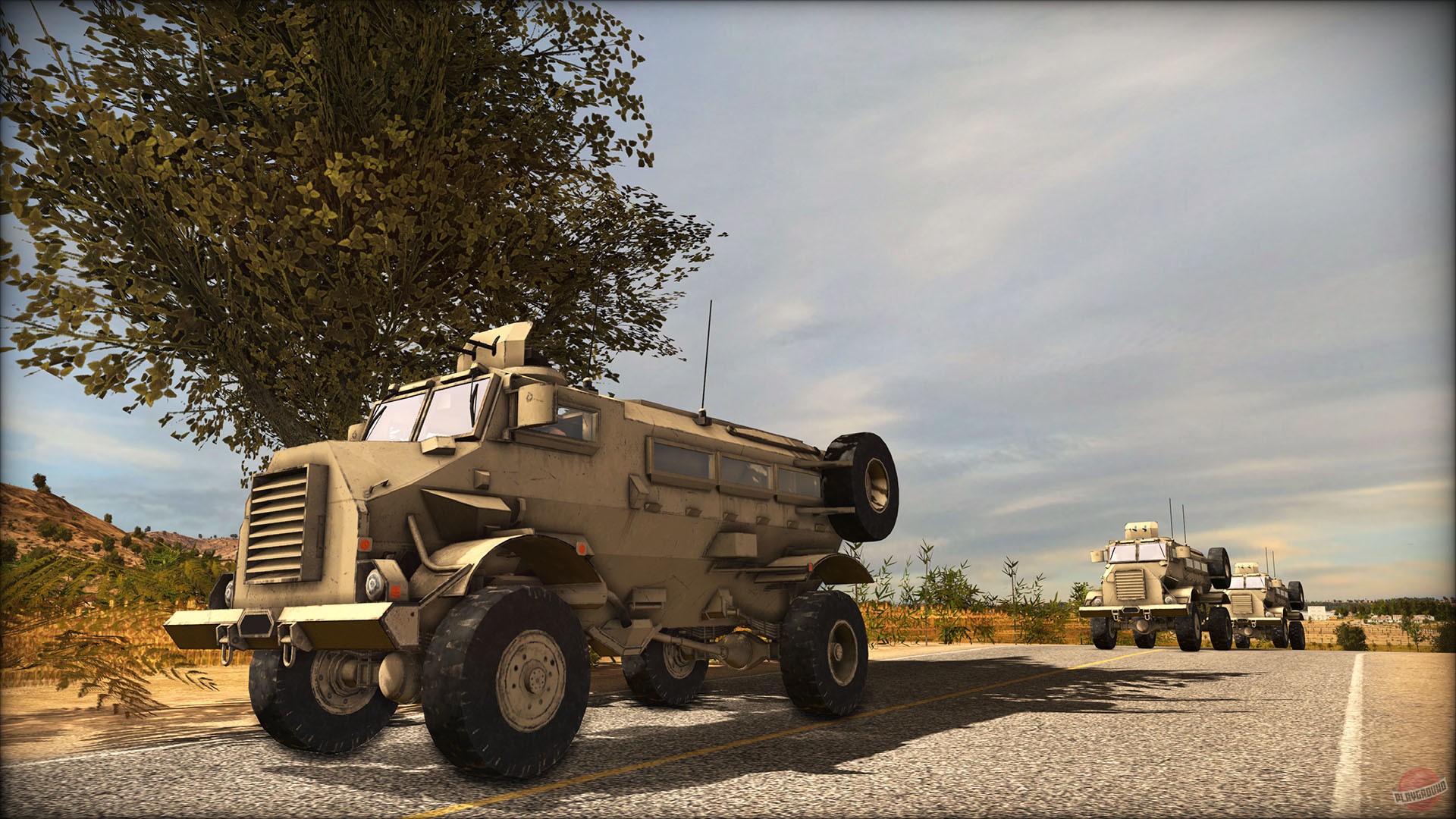 Скриншот из игры Wargame: Red Dragon - 55