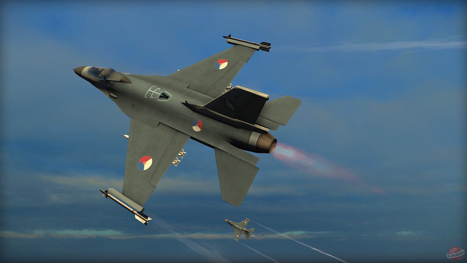 Скриншот из игры Wargame: Red Dragon - 47