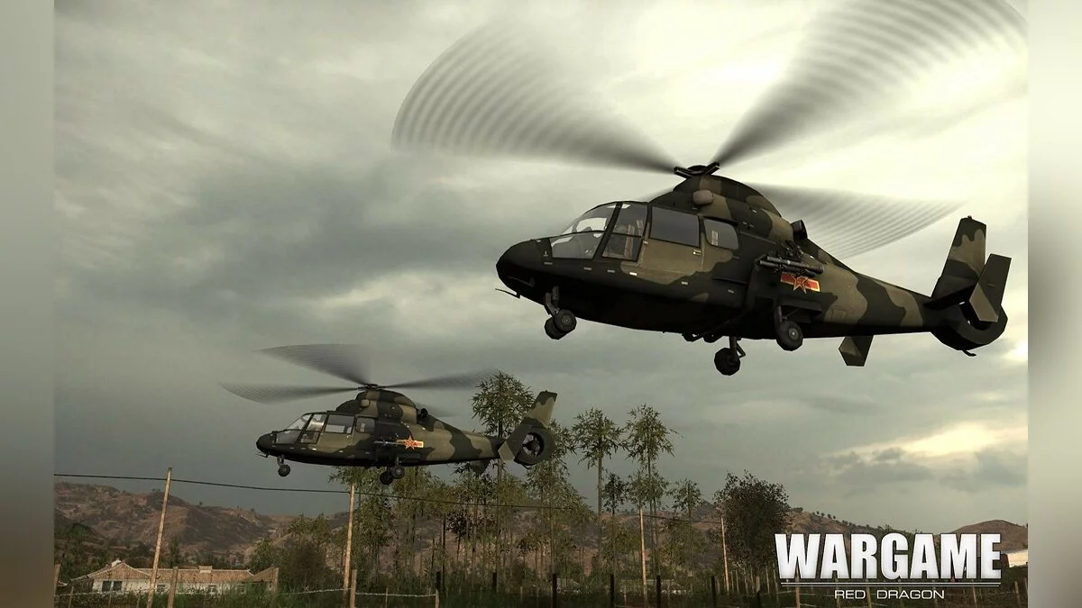 Скриншот из игры Wargame: Red Dragon - 40