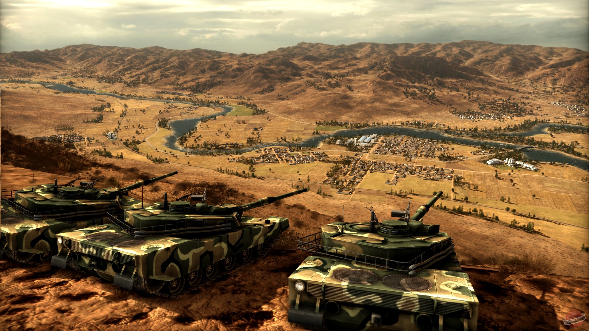 Скриншот из игры Wargame: Red Dragon - 49
