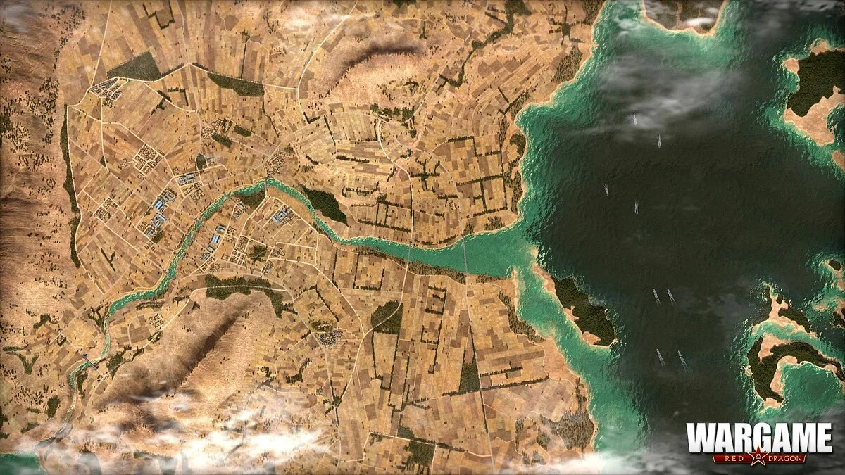Скриншот из игры Wargame: Red Dragon - 27