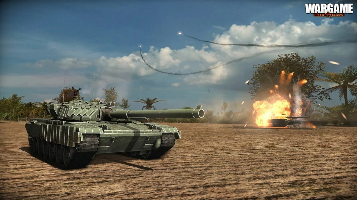 Скриншот из игры Wargame: Red Dragon - 45