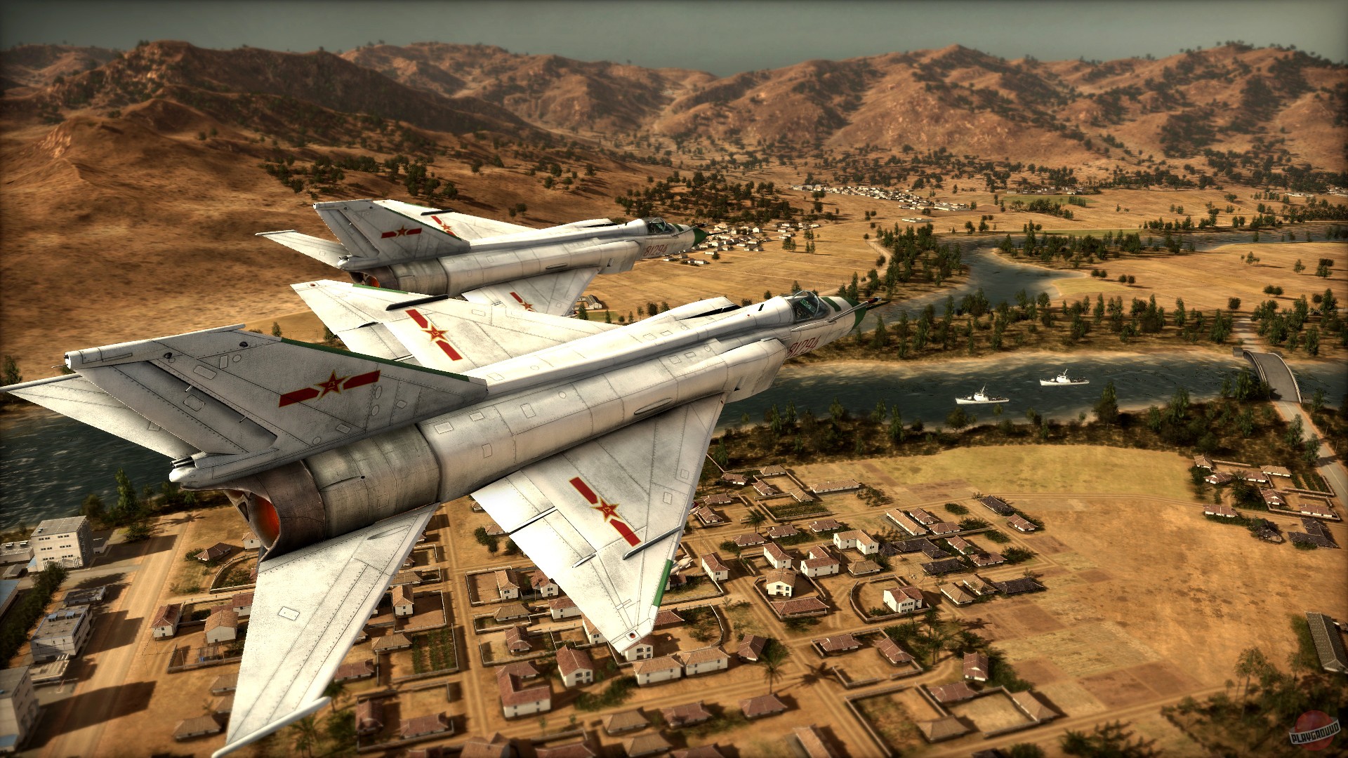 Скриншот из игры Wargame: Red Dragon - 54